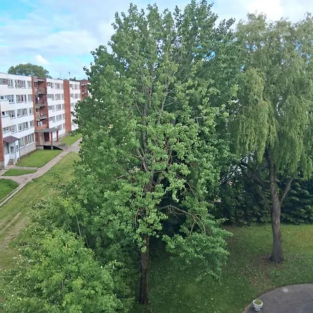 Didysis Kambarys Bloke Apartment