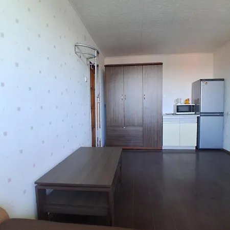 Didysis Kambarys Bloke Apartment